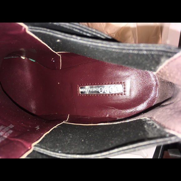 BCBGeneration booties - Picture 2 of 3